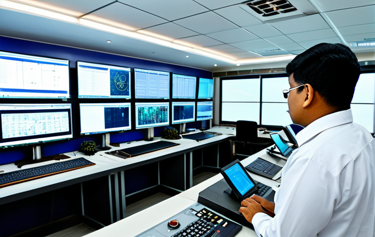 화재안전관리 실무에서 중요한 기술적 변화 - ** A modern fire safety training session in a Dhaka garment factory. Trainees, fully clothed in appr...