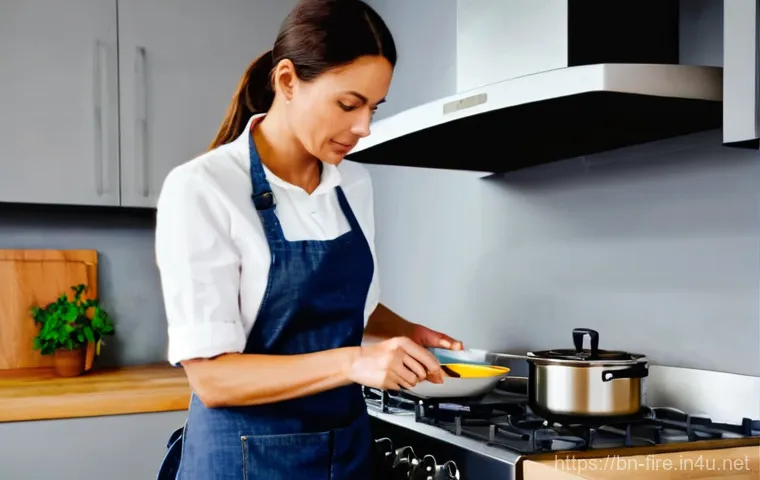 화재안전관리 실무에서의 문제 해결 방법 - Prompt 2: A dynamic, yet orderly scene of diverse office workers (male and female, various ethniciti...