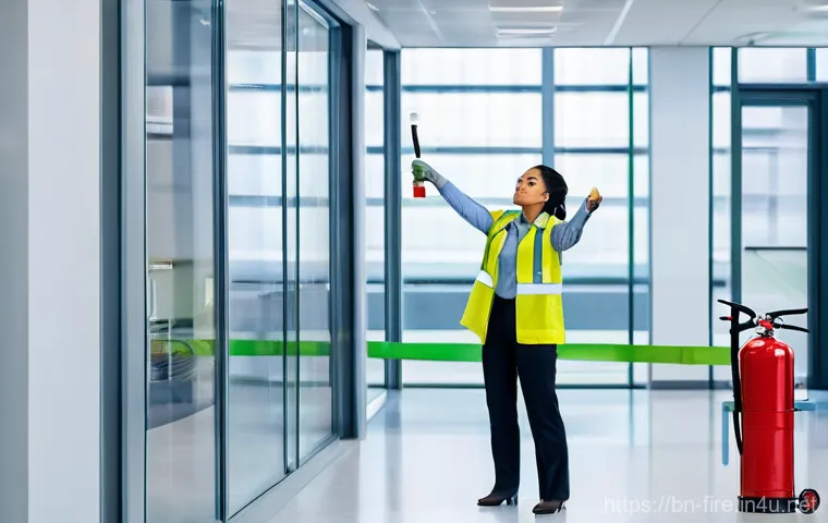 화재안전관리 실무와 관련된 주요 법령 요약 - Prompt 1: Workplace Fire Drill Training**