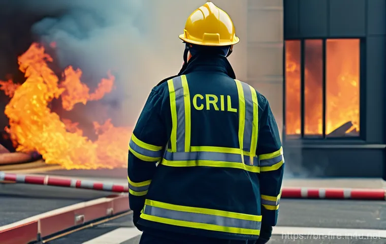 화재안전관리 실무에서의 문제 해결 역량 - Here are three image generation prompts in English, keeping all the essential guidelines in mind: