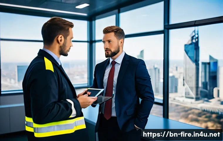 화재안전관리 기술자의 연봉 및 커리어 분석 관련 이미지 1