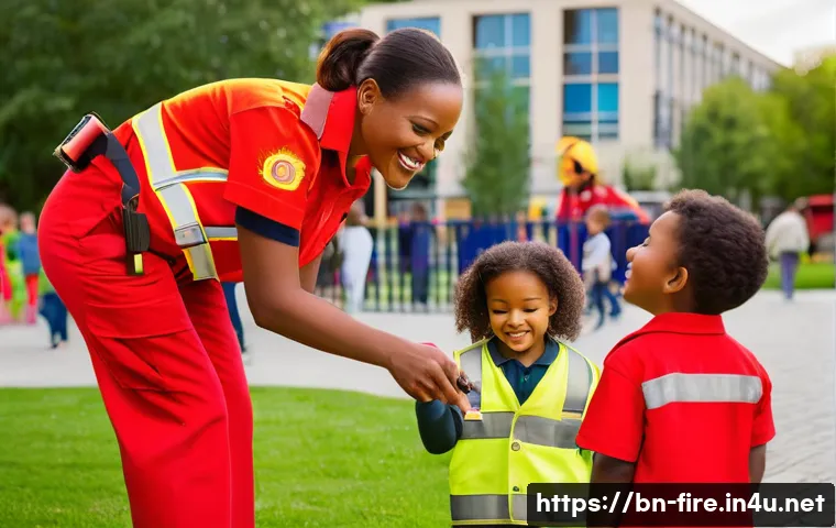 화재안전관리 기술자의 연봉 및 커리어 분석 관련 이미지 2