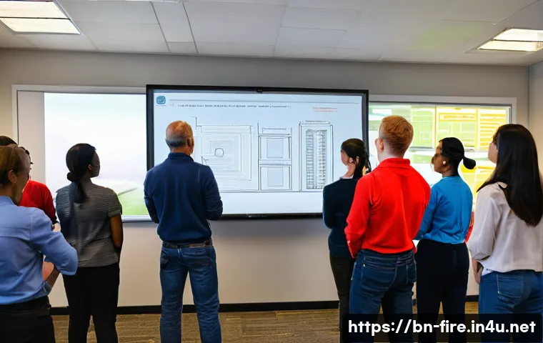 화재안전관리기술자와 관련된 국제 자격증 소개 관련 이미지 1