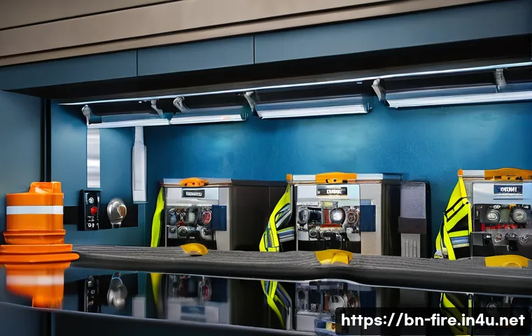 화재안전관리 관련 직업의 장단점 분석 관련 이미지 1