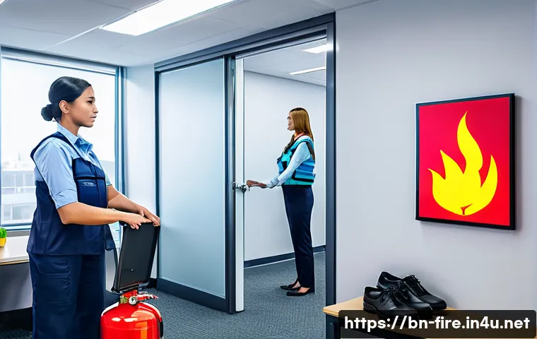 화재안전관리 관련 직업의 장단점 분석 관련 이미지 2