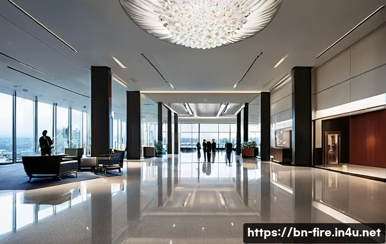 화재안전관리기술자와 건축소방설계자의 협업 관련 이미지 1