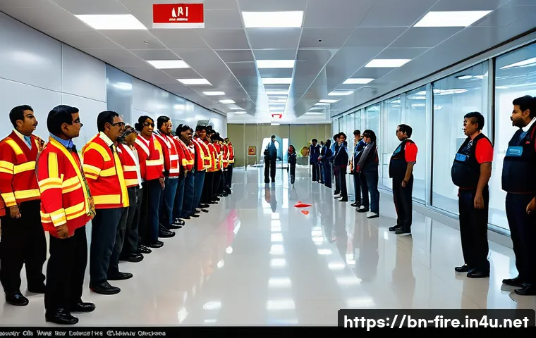 화재안전관리 기술자의 1년 업무 계획 세우기 관련 이미지 2