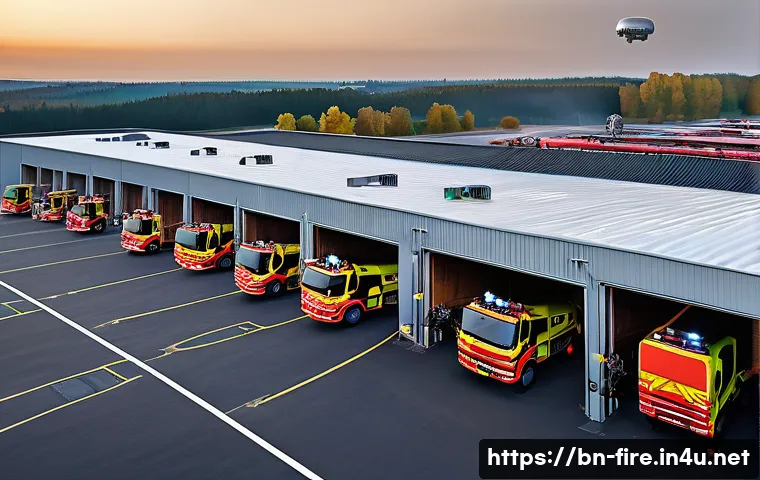 화재안전관리 직무에서의 성과 평가 전략 관련 이미지 1