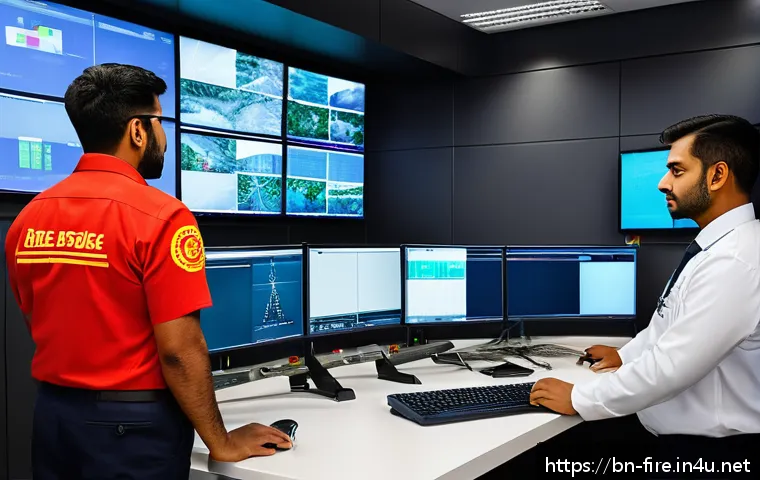 화재안전관리 기술자의 경력 성장 사례 관련 이미지 1