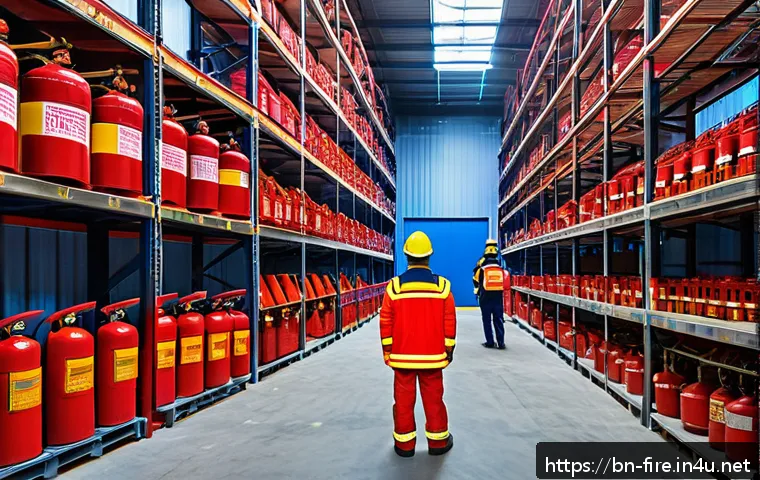 화재안전관리 직무에서의 목표 달성 전략 관련 이미지 1